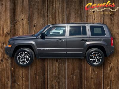 2016 Jeep Patriot Sport   - Photo 3 - Nampa, ID 83651