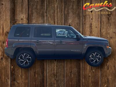 2016 Jeep Patriot Sport   - Photo 5 - Nampa, ID 83651