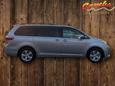 2015 Toyota Sienna LE 8-Passenger   - Photo 5 - Boise, ID 83704