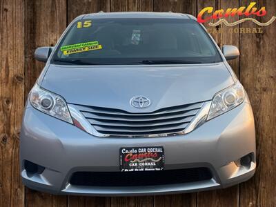2015 Toyota Sienna LE 8-Passenger   - Photo 2 - Boise, ID 83704