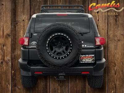 2007 Toyota FJ Cruiser   - Photo 4 - Nampa, ID 83651