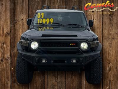 2007 Toyota FJ Cruiser   - Photo 2 - Nampa, ID 83651