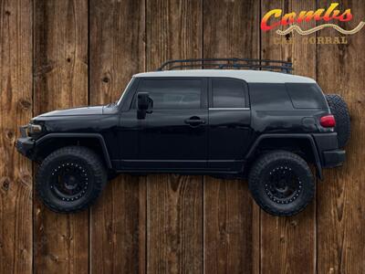 2007 Toyota FJ Cruiser   - Photo 3 - Nampa, ID 83651