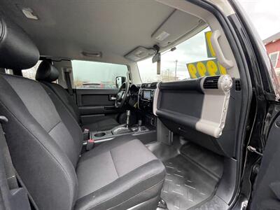 2007 Toyota FJ Cruiser   - Photo 11 - Nampa, ID 83651