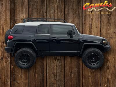 2007 Toyota FJ Cruiser   - Photo 5 - Nampa, ID 83651