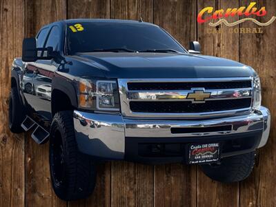 2013 Chevrolet Silverado 1500 LT Truck