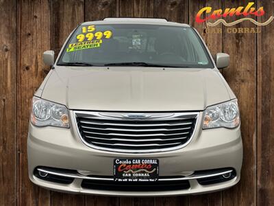 2015 Chrysler Town & Country Touring   - Photo 2 - Boise, ID 83704