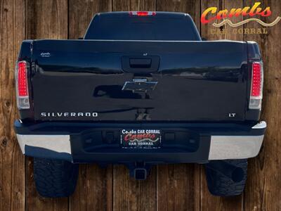 2008 Chevrolet Silverado 3500 LTZ   - Photo 4 - Nampa, ID 83651