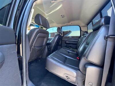 2008 Chevrolet Silverado 3500 LTZ   - Photo 8 - Nampa, ID 83651