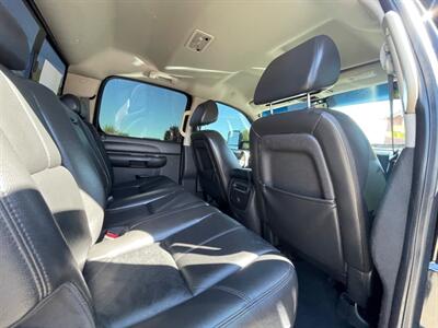 2008 Chevrolet Silverado 3500 LTZ   - Photo 9 - Nampa, ID 83651