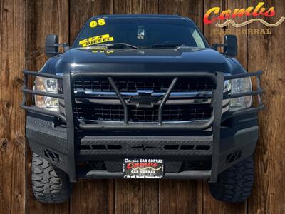 2008 Chevrolet Silverado 3500 LTZ   - Photo 2 - Nampa, ID 83651