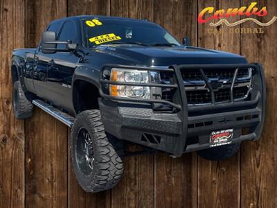 2008 Chevrolet Silverado 3500 LTZ   - Photo 1 - Nampa, ID 83651