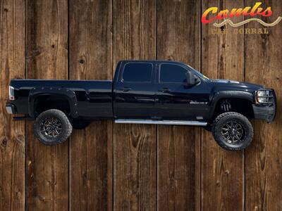 2008 Chevrolet Silverado 3500 LTZ   - Photo 5 - Nampa, ID 83651
