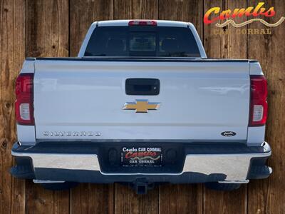 2018 Chevrolet Silverado 1500 LTZ   - Photo 4 - Nampa, ID 83651
