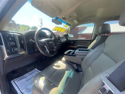 2018 Chevrolet Silverado 1500 LTZ   - Photo 6 - Nampa, ID 83651