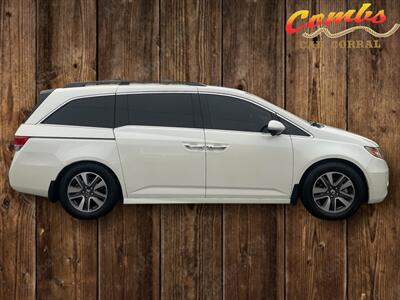 2014 Honda Odyssey Touring   - Photo 5 - Nampa, ID 83651