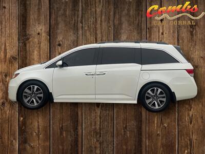 2014 Honda Odyssey Touring   - Photo 3 - Nampa, ID 83651