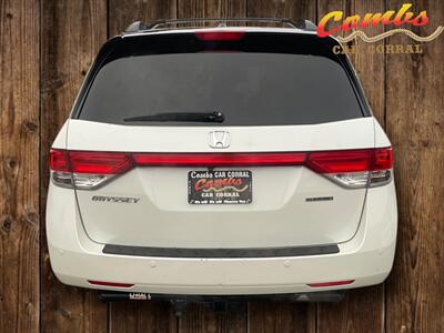 2014 Honda Odyssey Touring   - Photo 4 - Nampa, ID 83651
