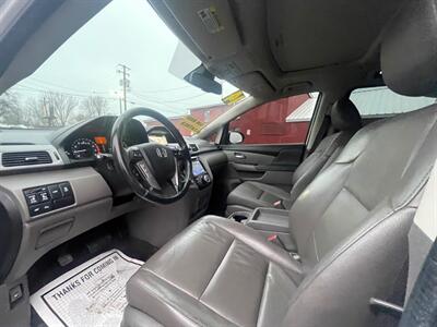 2014 Honda Odyssey Touring   - Photo 6 - Nampa, ID 83651