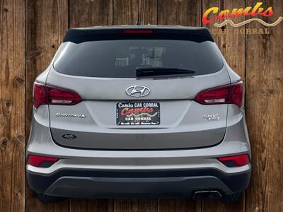 2018 Hyundai SANTA FE Sport 2.4L   - Photo 4 - Boise, ID 83704