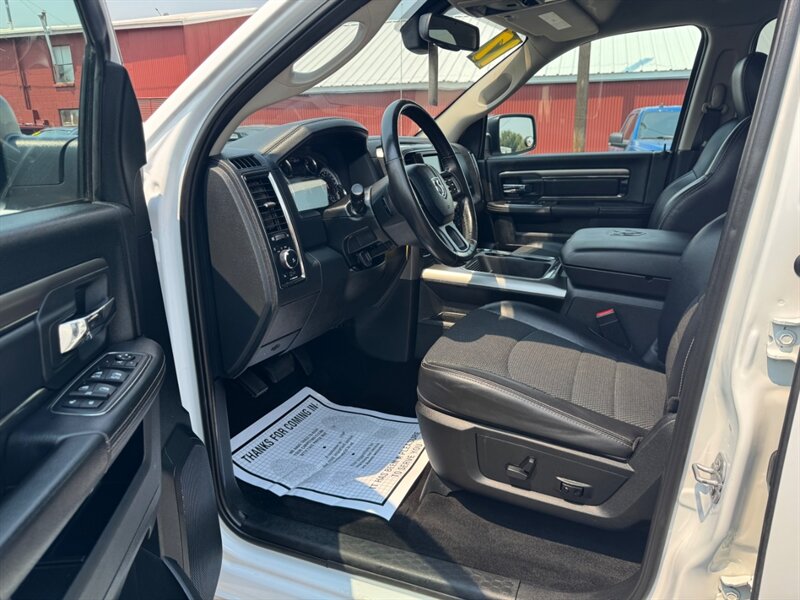 2017 RAM 1500 Sport - Photo 8 - Nampa, ID 83651