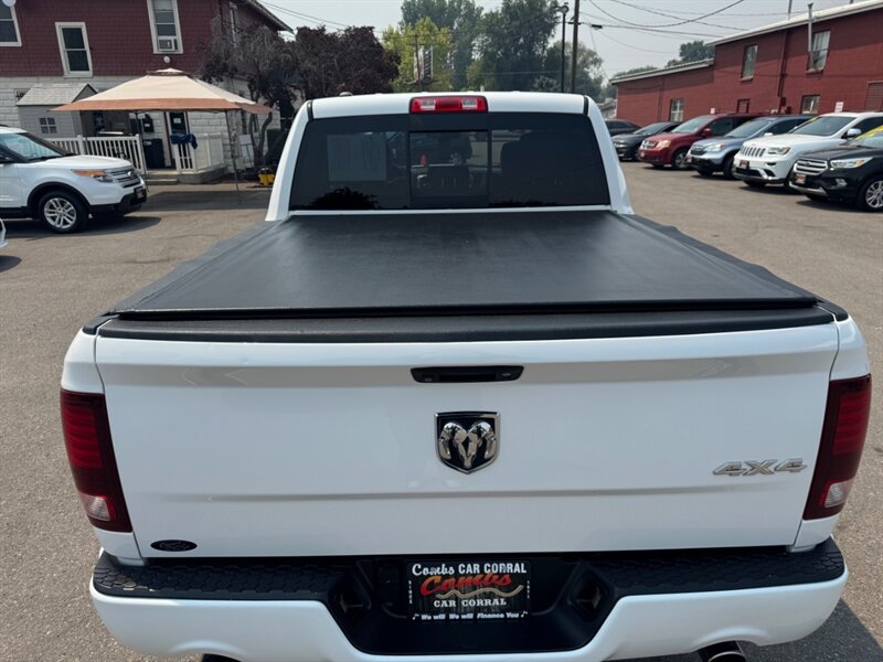 2017 RAM 1500 Sport - Photo 7 - Nampa, ID 83651