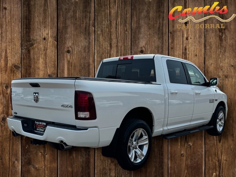 2017 RAM 1500 Sport - Photo 4 - Nampa, ID 83651