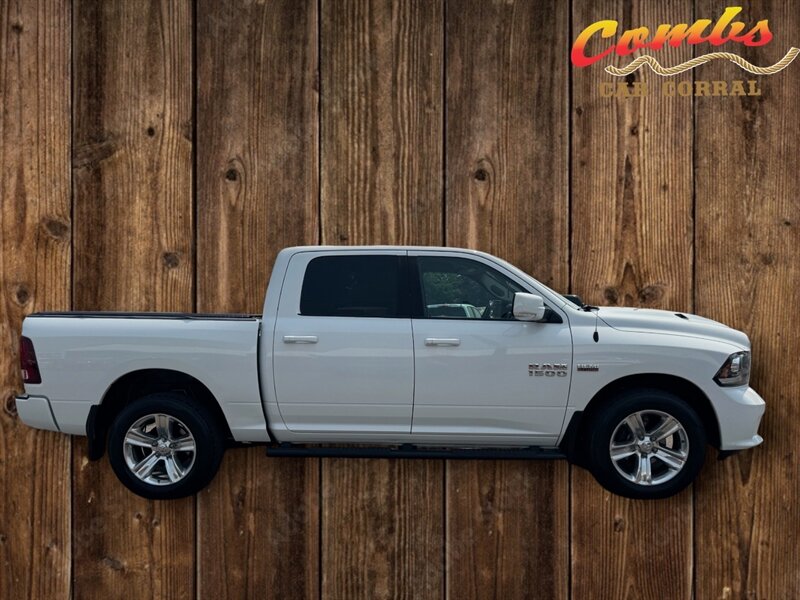 2017 RAM 1500 Sport - Photo 3 - Nampa, ID 83651