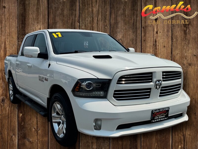2017 RAM 1500 Sport   - Photo 1 - Nampa, ID 83651