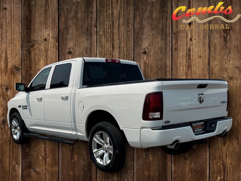 2017 RAM 1500 Sport - Photo 5 - Nampa, ID 83651