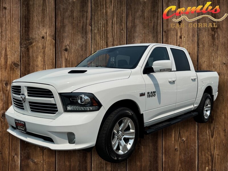 2017 RAM 1500 Sport - Photo 2 - Nampa, ID 83651