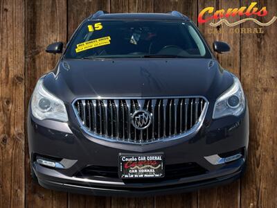 2015 Buick Enclave Leather   - Photo 2 - Nampa, ID 83651