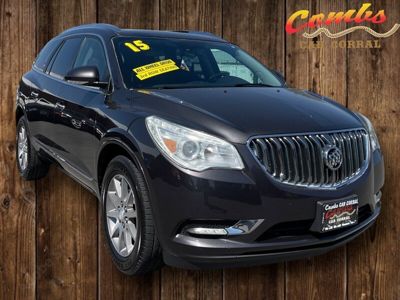 2015 Buick Enclave Leather  