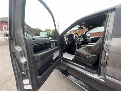 2012 Ford F-150 Platinum   - Photo 7 - Nampa, ID 83651