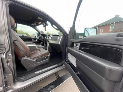 2012 Ford F-150 Platinum   - Photo 10 - Nampa, ID 83651