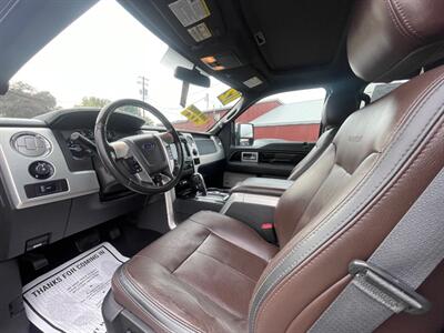 2012 Ford F-150 Platinum   - Photo 6 - Nampa, ID 83651