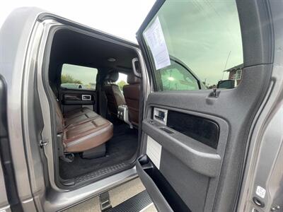 2012 Ford F-150 Platinum   - Photo 9 - Nampa, ID 83651