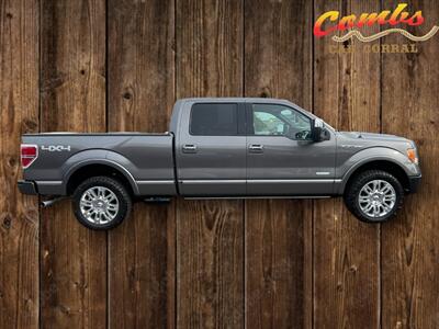 2012 Ford F-150 Platinum   - Photo 5 - Nampa, ID 83651