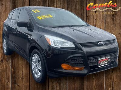 2015 Ford Escape S   - Photo 1 - Nampa, ID 83651