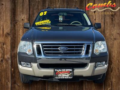 2007 Ford Explorer Eddie Bauer   - Photo 2 - Nampa, ID 83651