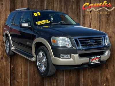 2007 Ford Explorer Eddie Bauer   - Photo 1 - Nampa, ID 83651