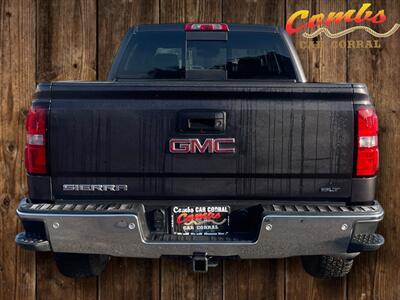 2015 GMC Sierra 1500 SLT   - Photo 4 - Boise, ID 83704