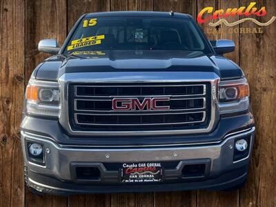 2015 GMC Sierra 1500 SLT   - Photo 2 - Boise, ID 83704