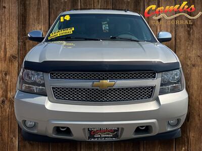 2014 Chevrolet Suburban LTZ   - Photo 2 - Boise, ID 83704