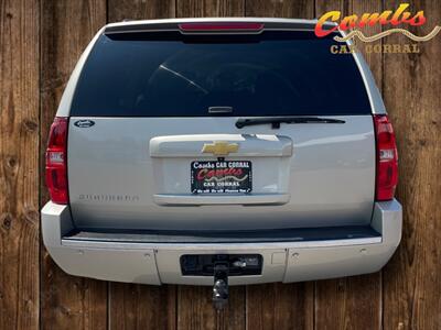 2014 Chevrolet Suburban LTZ   - Photo 4 - Boise, ID 83704