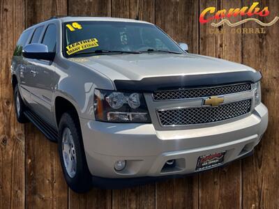 2014 Chevrolet Suburban LTZ   - Photo 1 - Boise, ID 83704