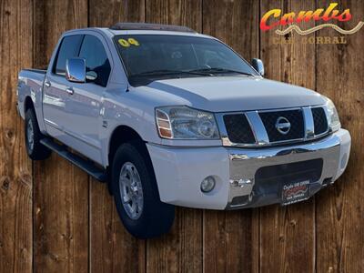 2004 Nissan Titan LE Truck
