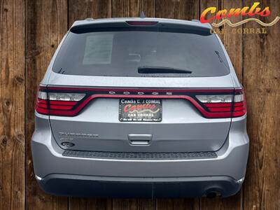 2015 Dodge Durango SXT   - Photo 4 - Boise, ID 83704