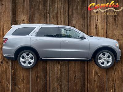 2015 Dodge Durango SXT   - Photo 5 - Boise, ID 83704