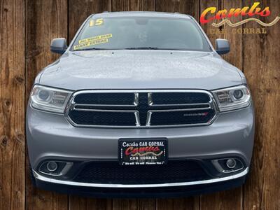 2015 Dodge Durango SXT   - Photo 2 - Boise, ID 83704